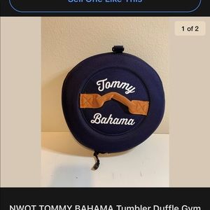 Tommy bahama duffle